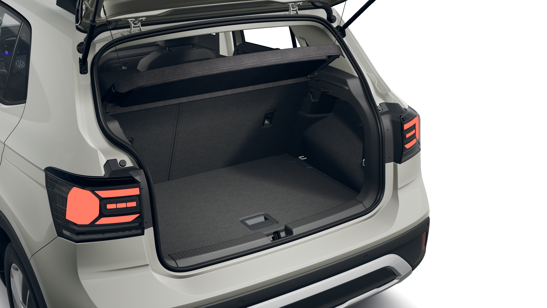 Volkswagen T-Cross *AHK*17 LM*NAVI*ACC*LED*PDC*APP CONNECT*