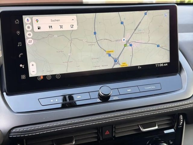 Nissan Qashqai N-Connecta