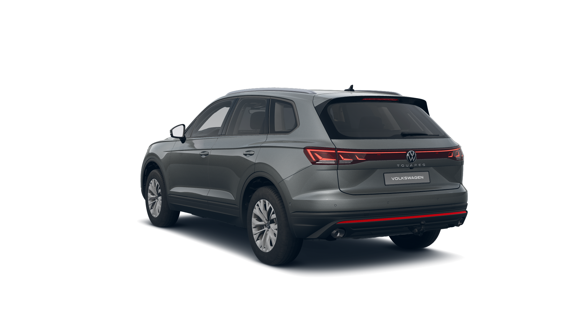 Volkswagen Touareg 3.0 V6 TDI 4Motion