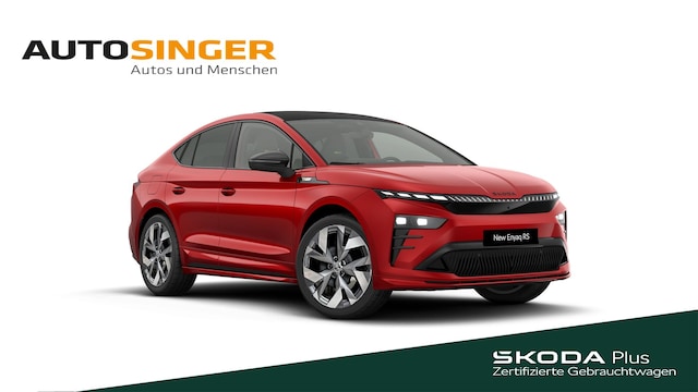 Skoda Enyaq Coupe RS