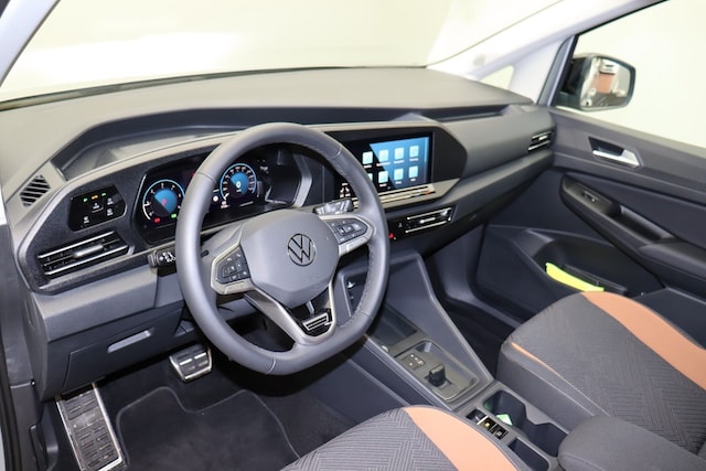 Volkswagen Caddy 2.0 TDI DSG Life