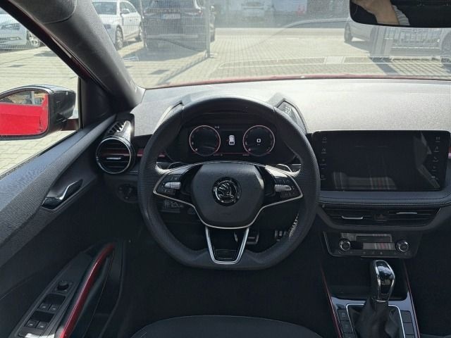 Skoda Fabia Monte Carlo