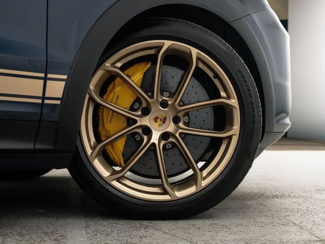 Porsche Cayenne Coupé E-Hybrid Turbo