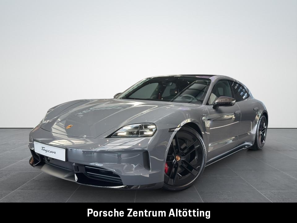 Porsche Taycan GTS Sport Turismo