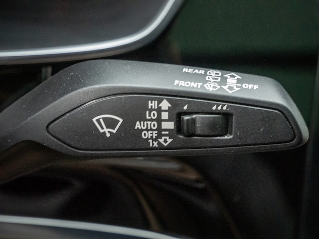 Audi RS Q3 Quattro S-Tronic