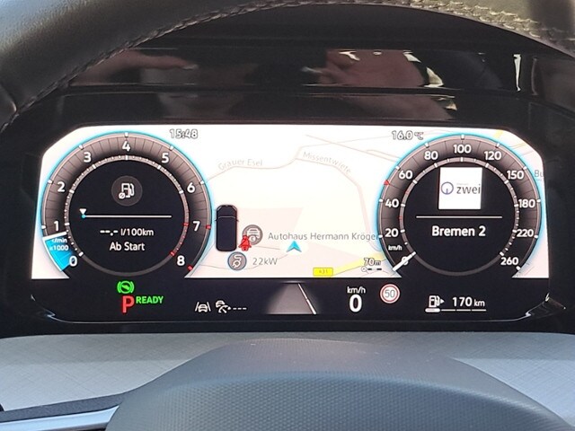 Volkswagen Golf 1.5 eTSI DSG Golf VIII Life