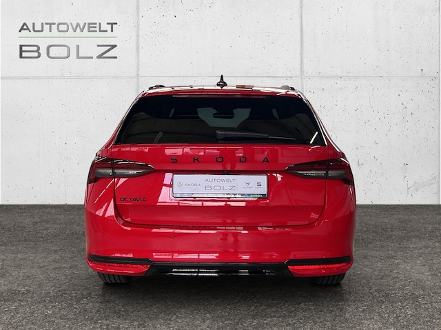 Skoda Octavia 1.5 TSI Combi Sportline