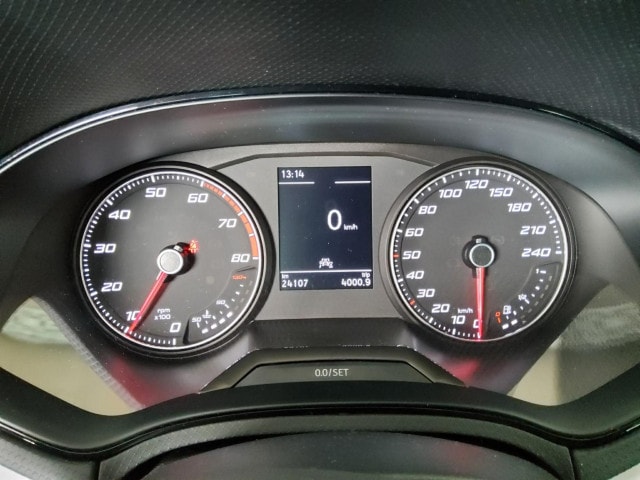 Seat Ibiza 1.0 TSI FR-lijn