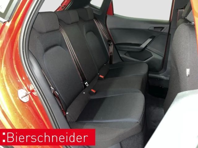 Seat Ibiza 1.0 TSI DSG FR-lijn