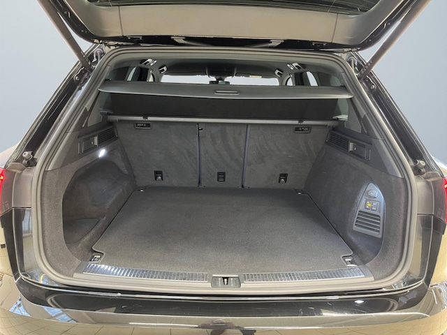 Volkswagen Touareg 4Motion