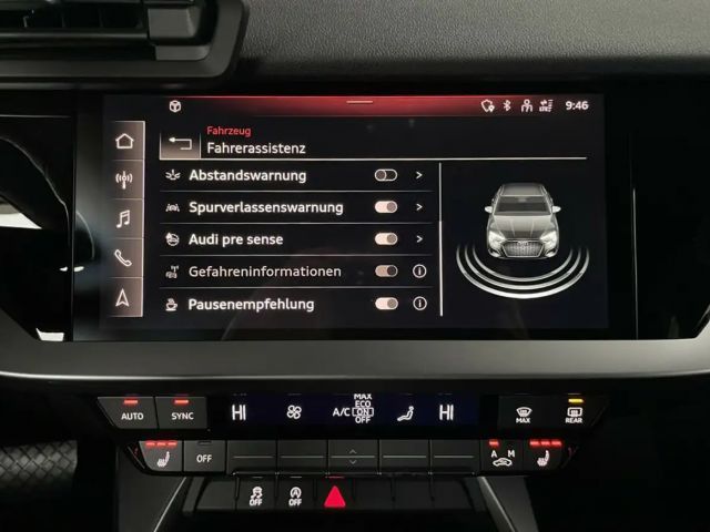 Audi A3 35 TDI Sedan