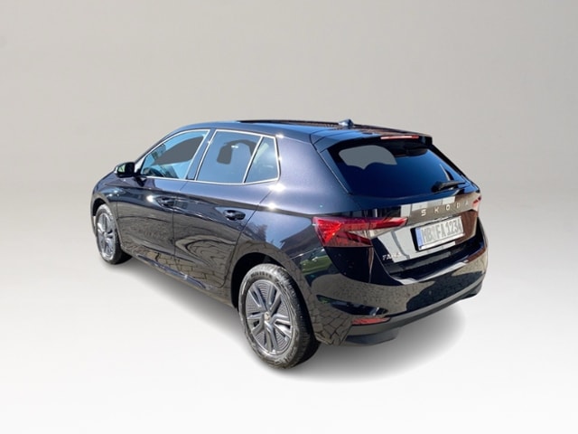 Skoda Fabia 1.0 TSI Drive