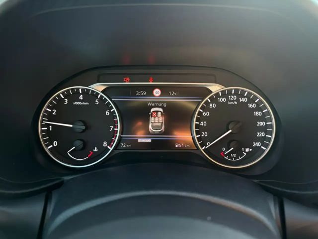 Nissan Juke DIG-T N-Connecta