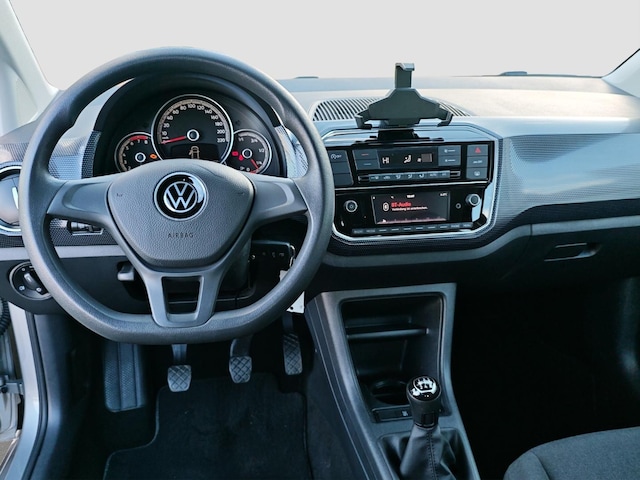 Volkswagen up! 1.0 Allwetter Clima connect