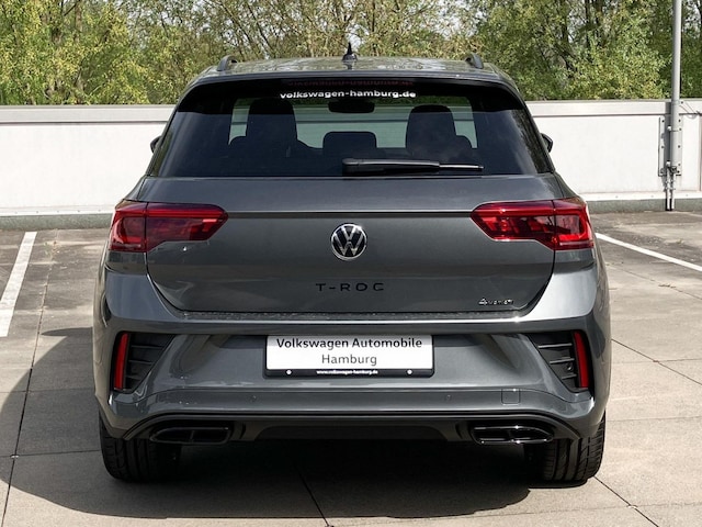 Volkswagen T-Roc 2.0 TSI DSG R-Line