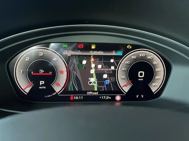 Audi A5 35 TDI Cabriolet