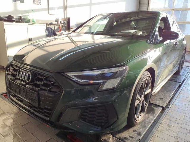 Audi S3 Quattro S-Tronic Sedan