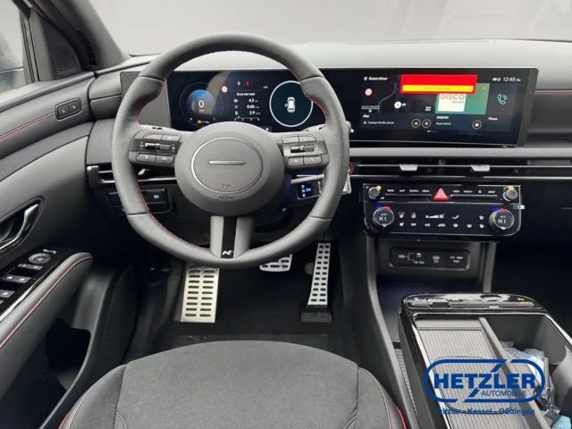 Hyundai Tucson N Line Vierwielaandrijving