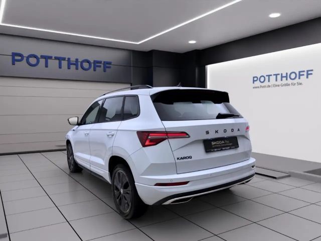 Skoda Karoq 1.5 TSI Sportline