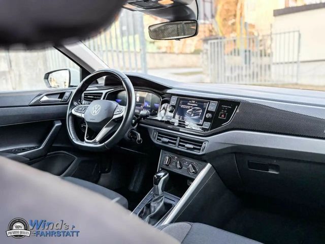 Volkswagen Polo DSG Life