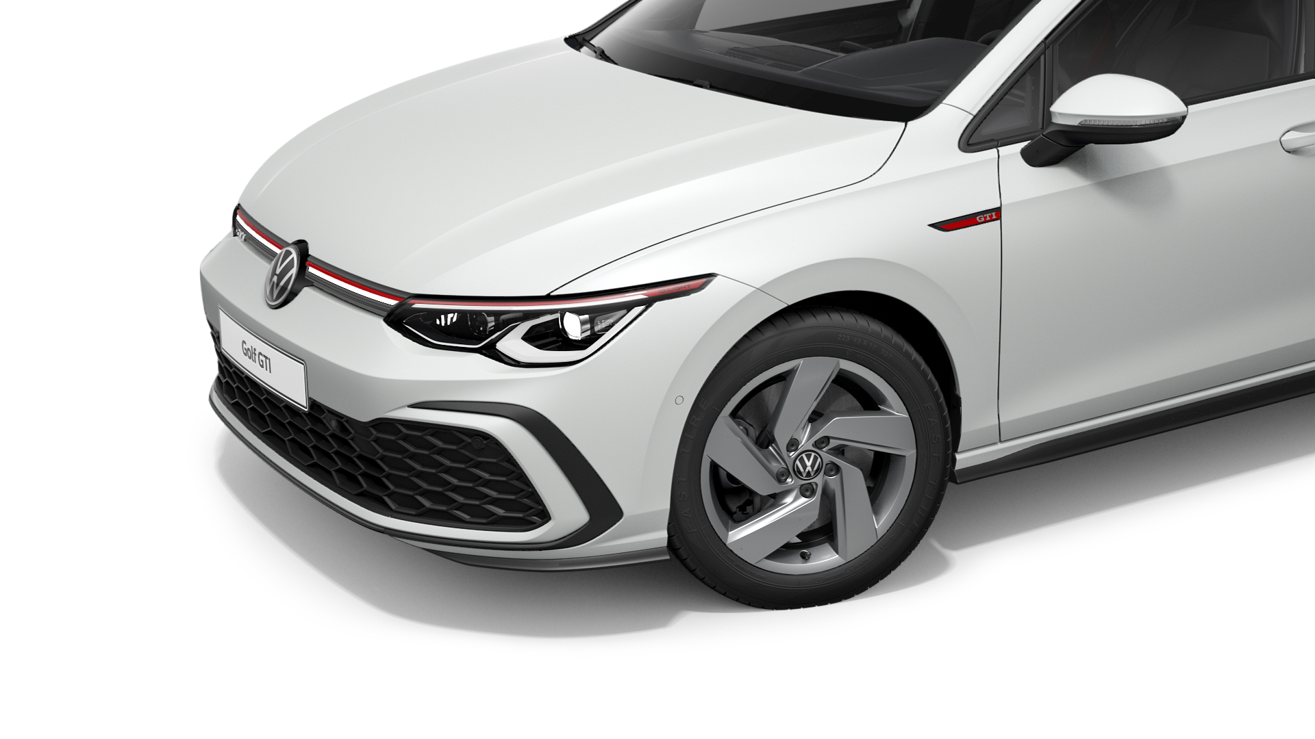 Volkswagen Golf 2.0 TSI GTI Golf VIII IQ.Drive
