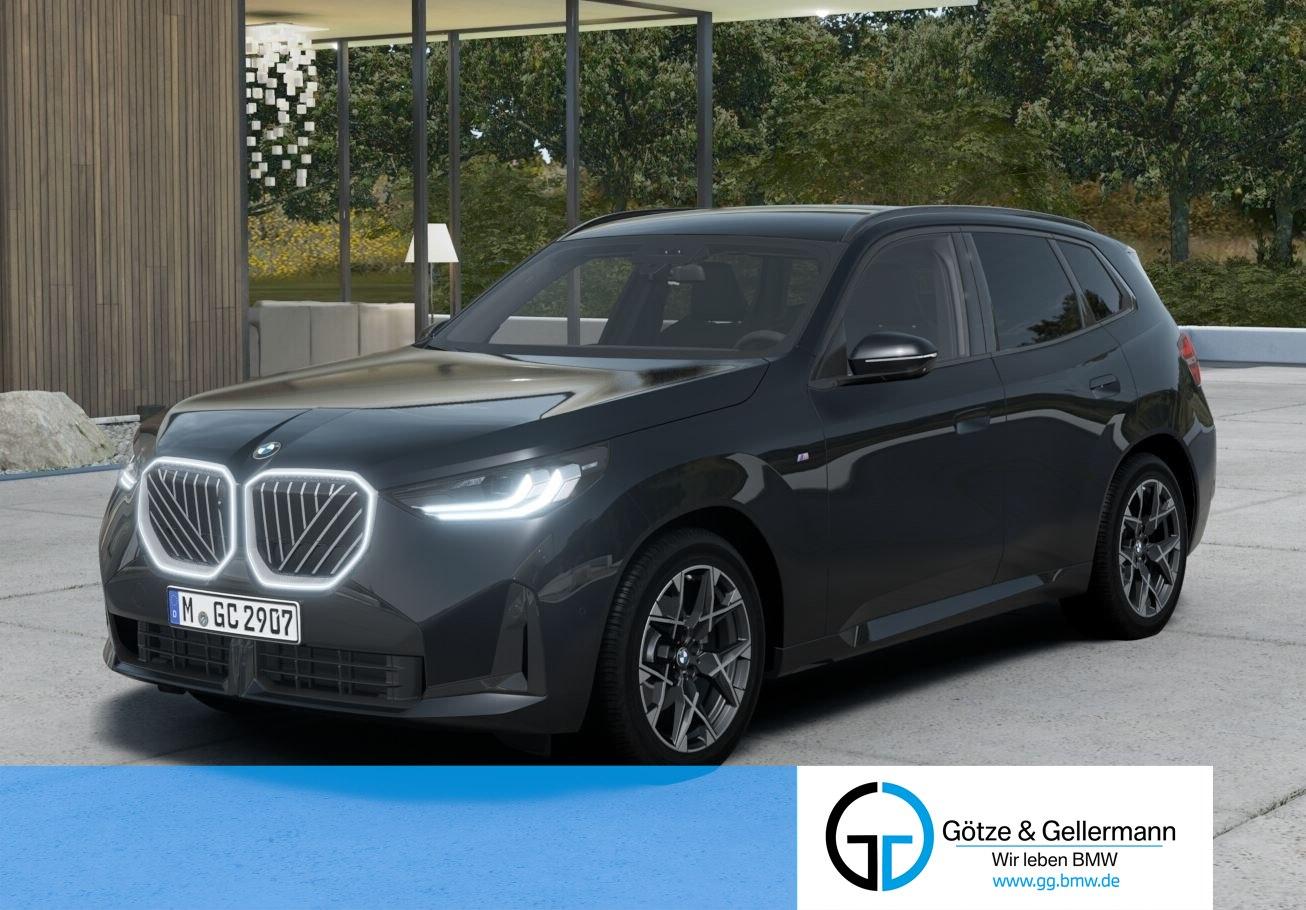 BMW X3 M-Sport xDrive