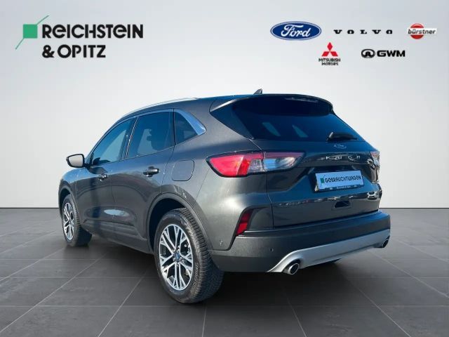 Ford Kuga Plug in Hybrid Titanium