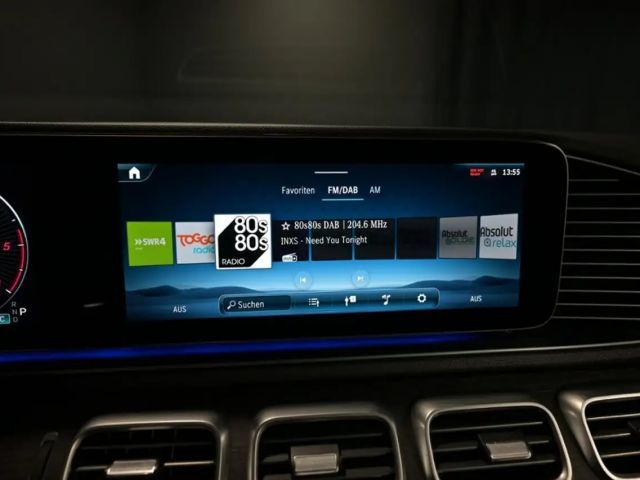 Mercedes-Benz GLE 450 4MATIC AMG Line