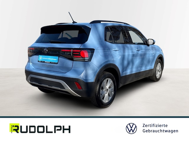 Volkswagen T-Cross 1.0 TSI Life