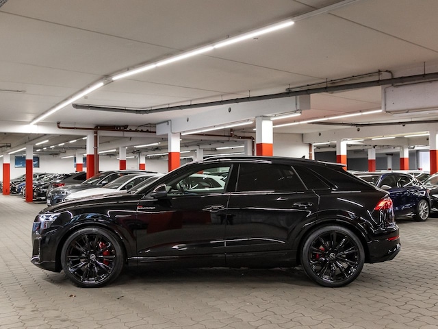 Audi Q8 50 TDI Quattro