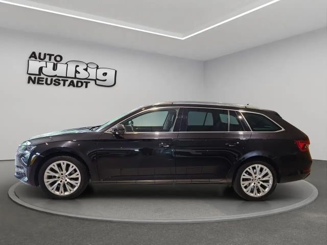 Skoda Superb 2.0 TDI Style Style