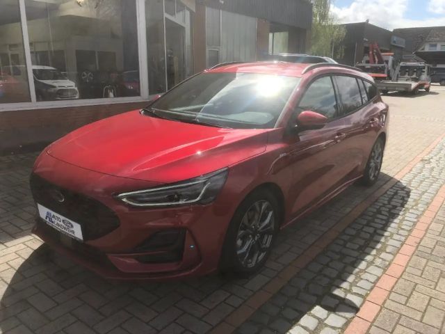 Ford Focus 1.5 EcoBlue ST Line Wagon