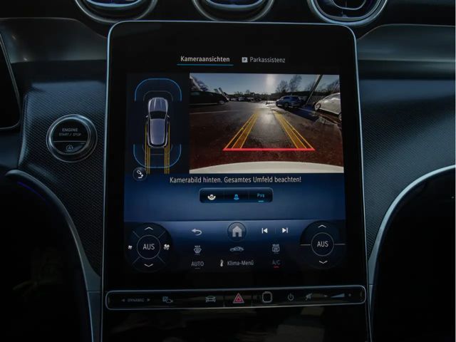 Mercedes-Benz GLC 200 4MATIC AVANTGARDE