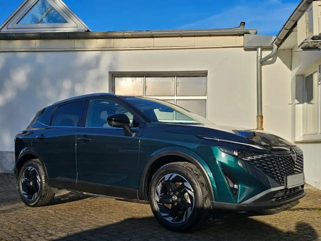 Nissan Qashqai DIG-T N-Connecta