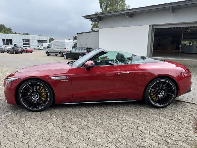 Mercedes-Benz SL 43 AMG AMG Line