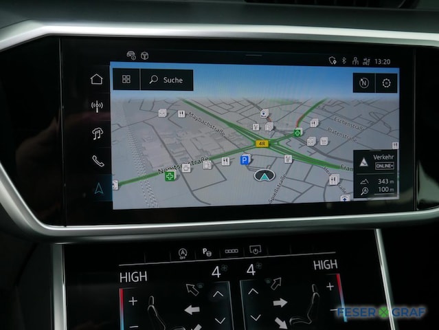 Audi A6 45 TFSI Avant S-Tronic