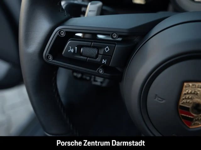 Porsche 992 Cabrio S Turbo