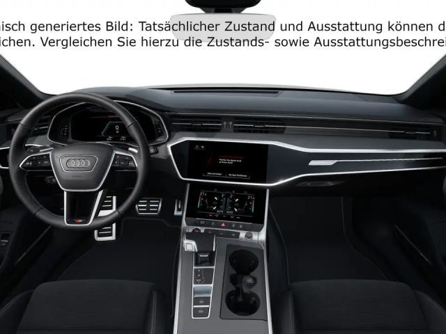Audi S6 Quattro