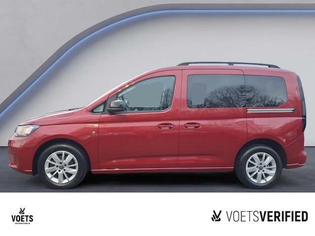 Volkswagen Caddy 2.0 TDI Life