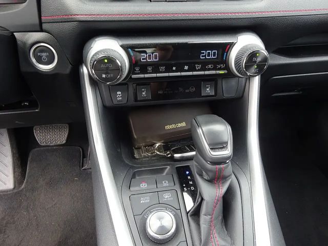 Suzuki Across Hybrid