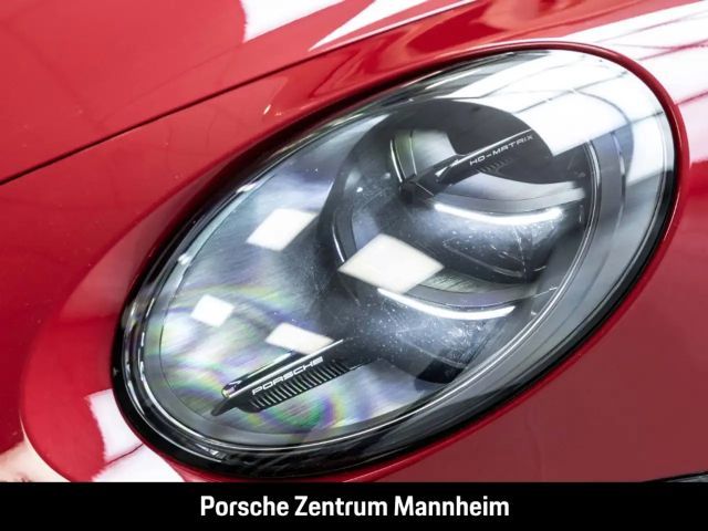 Porsche 992 4 Coupé GTS Targa