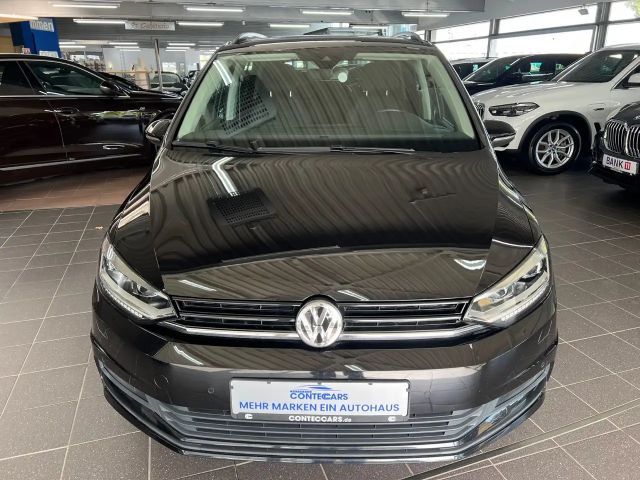 Volkswagen Touran 2.0 TDI Highline
