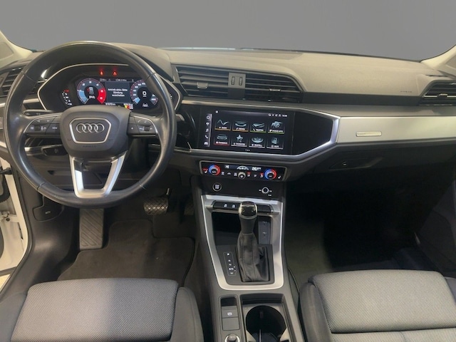 Audi Q3 35 TDI S-Line S-Tronic