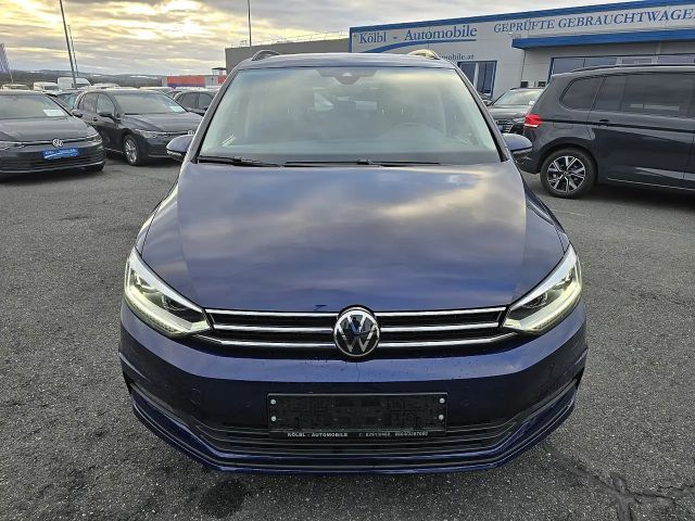Volkswagen Touran Comfortline