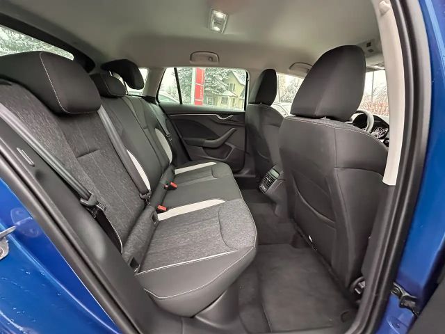 Skoda Scala Style Style