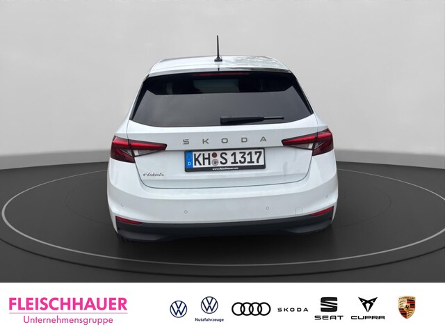 Skoda Fabia Selection