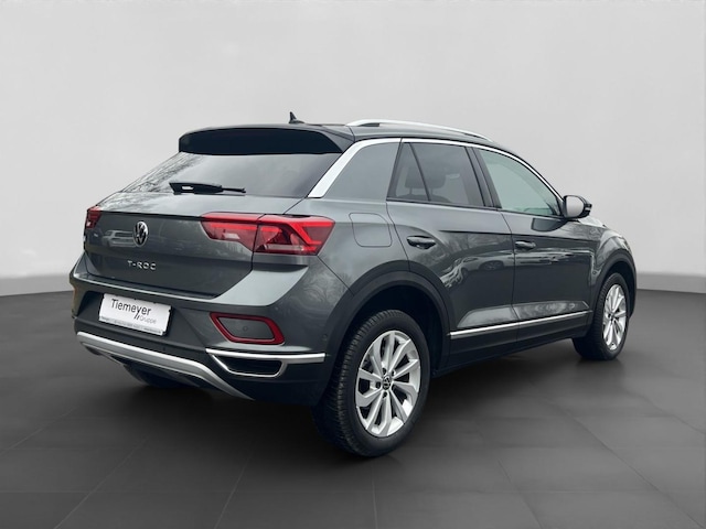 Volkswagen T-Roc 1.0 TSI Style