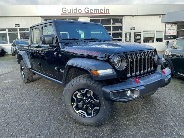 Jeep Gladiator 4x4
