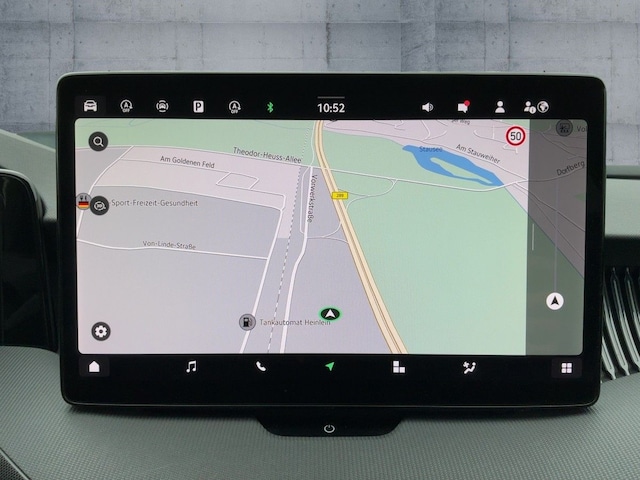 Skoda Superb 2.0 TDI Combi