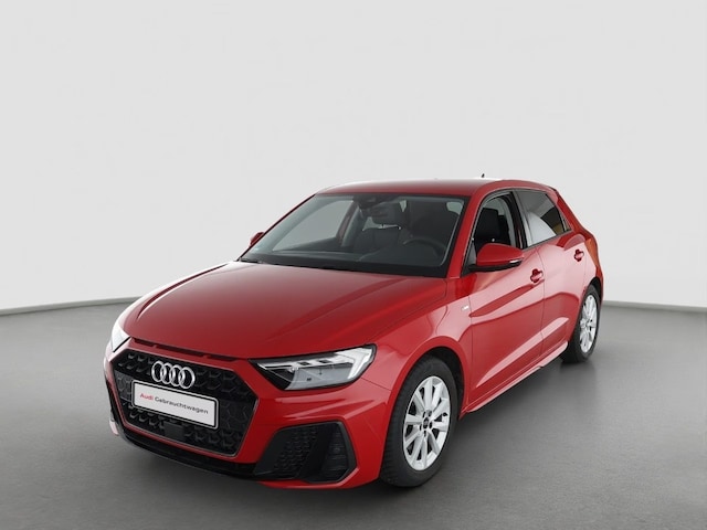 Audi A1 30 TFSI S-Line Sportback